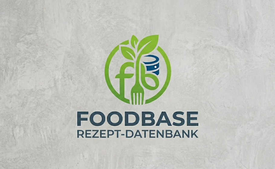 Rezept-Datenbank Banner